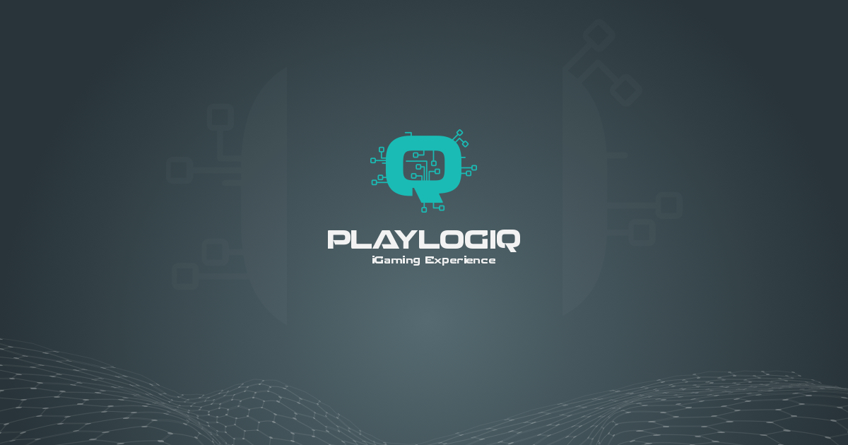 How does PlaylogiQ utilize AWS Cloud technology for data processing?