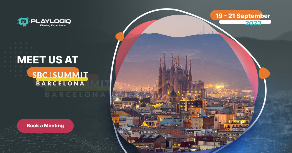 Meet us at SBC | Summit Barcelona 2023